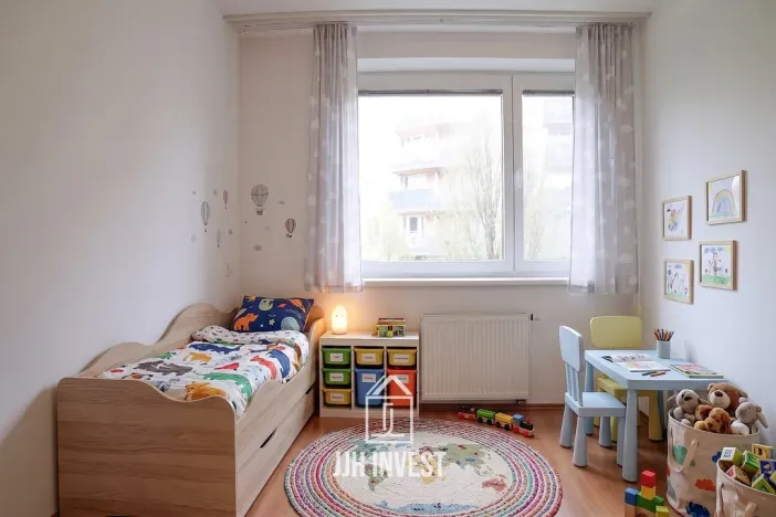 Prodej bytu 3+kk, Praha - Stodůlky, Melodická, 85 m2