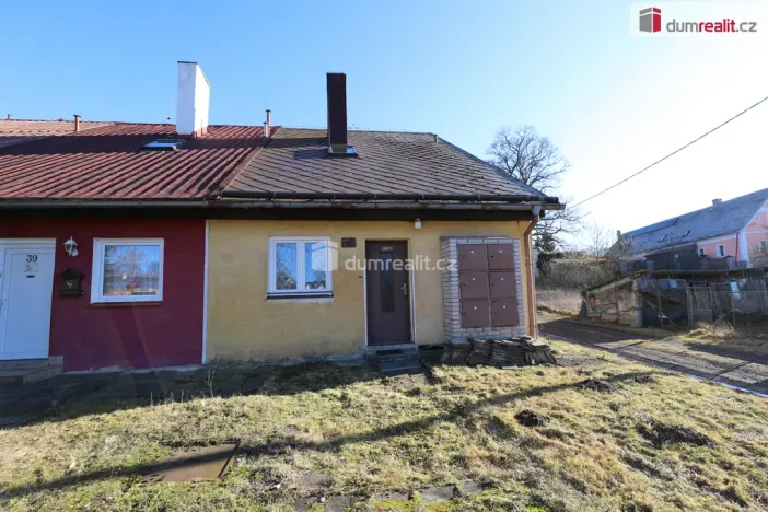 Prodej rodinného domu, Teplá - Staré Sedlo, 120 m2