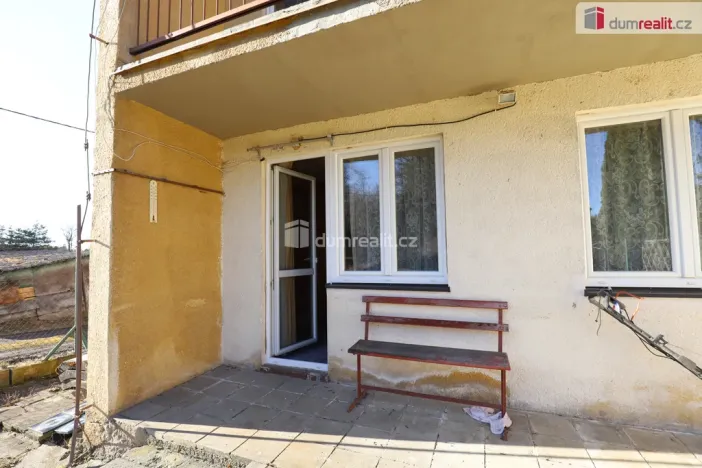 Prodej rodinného domu, Teplá - Staré Sedlo, 120 m2