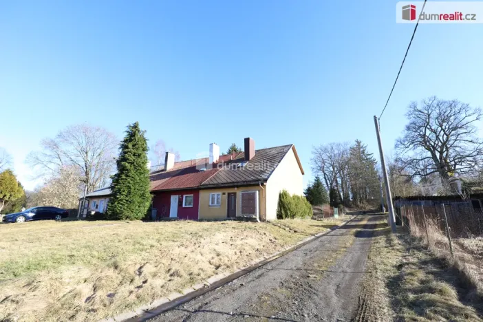 Prodej rodinného domu, Teplá - Staré Sedlo, 120 m2