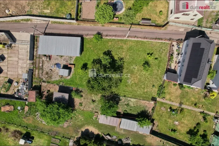 Prodej pozemku pro bydlení, Přestanov, 1059 m2