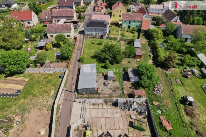 Prodej pozemku pro bydlení, Přestanov, 1059 m2