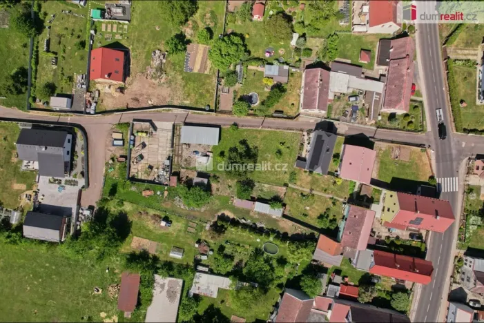 Prodej pozemku pro bydlení, Přestanov, 1059 m2