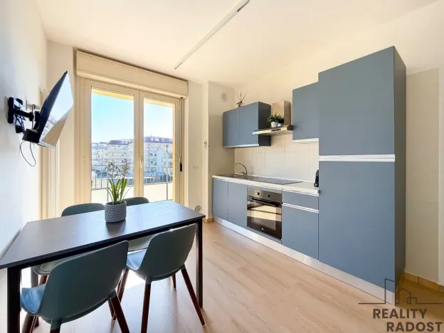Prodej bytu 2+kk, Via Rovigo,Alba Adriatica,Itálie, 40 m2