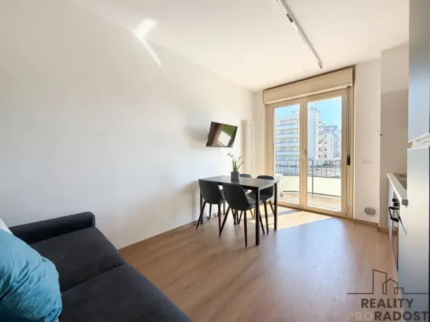 Prodej bytu 2+kk, Via Rovigo,Alba Adriatica,Itálie, 40 m2