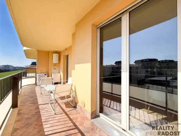 Prodej bytu 2+kk, Via Rovigo,Alba Adriatica,Itálie, 40 m2
