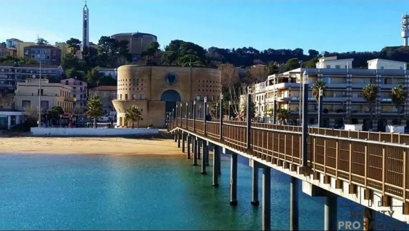 Prodej bytu 2+kk, Via Rovigo,Alba Adriatica,Itálie, 40 m2