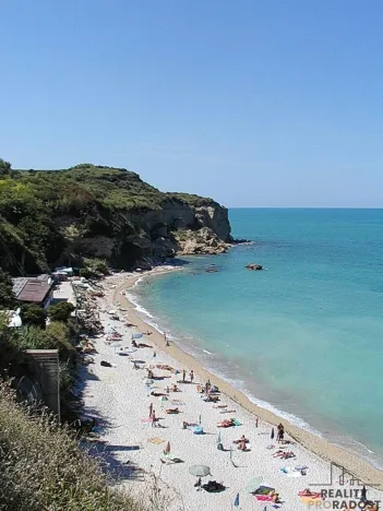 Prodej bytu 2+kk, Via Rovigo,Alba Adriatica,Itálie, 40 m2