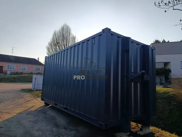 Pronájem garáže, Nový Šaldorf-Sedlešovice, K Tunelu, 12 m2