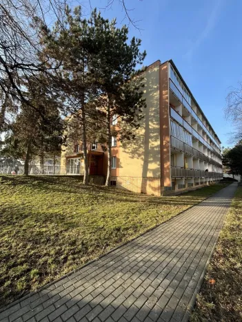 Pronájem bytu 1+1, Prostějov - Vrahovice, Marie Pujmanové, 32 m2