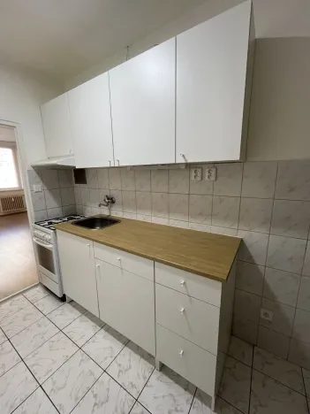 Pronájem bytu 1+1, Prostějov - Vrahovice, Marie Pujmanové, 32 m2