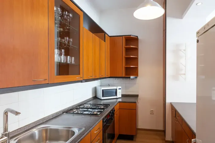 Pronájem bytu 2+kk, Praha - Smíchov, Pecháčkova, 63 m2