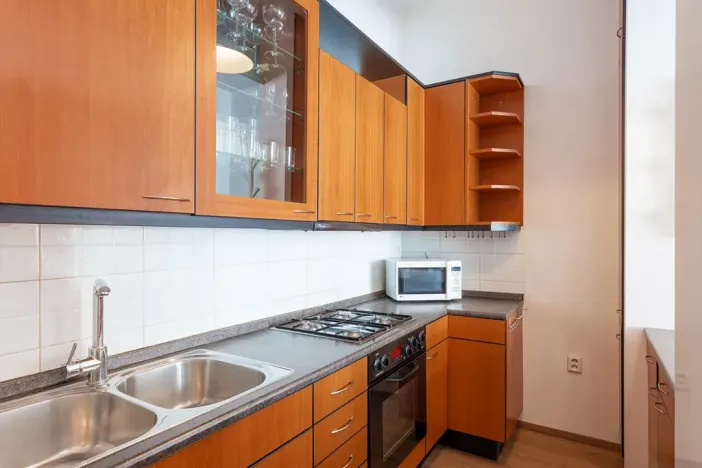 Pronájem bytu 2+kk, Praha - Smíchov, Pecháčkova, 63 m2