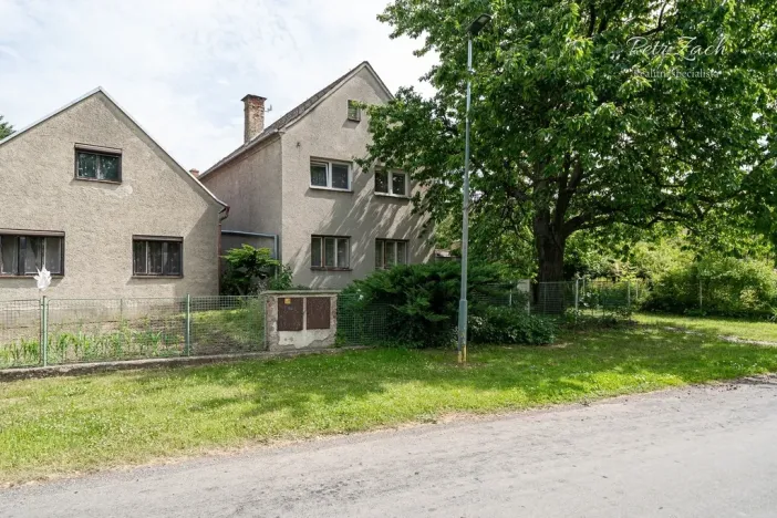Prodej rodinného domu, Újezd - Rybníček, 290 m2