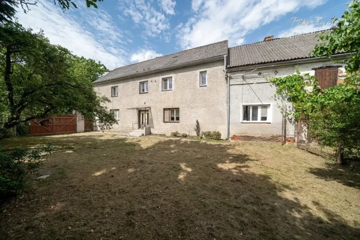 Prodej rodinného domu, Újezd - Rybníček, 290 m2