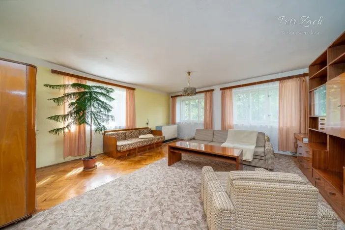 Prodej rodinného domu, Újezd - Rybníček, 290 m2