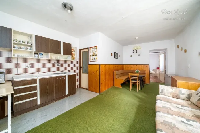 Prodej rodinného domu, Újezd - Rybníček, 290 m2