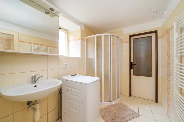 Prodej rodinného domu, Újezd - Rybníček, 290 m2