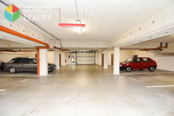 Pronájem garáže, Beroun - Beroun-Město, Okružní, 15 m2