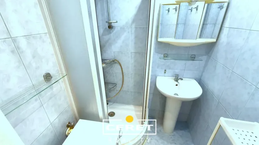 Prodej bytu 2+1, Žatec, Hájkova, 53 m2