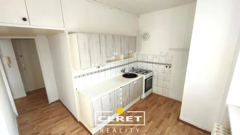 Prodej bytu 2+1, Žatec, Hájkova, 53 m2