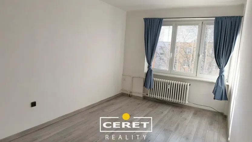 Prodej bytu 2+1, Žatec, Hájkova, 53 m2