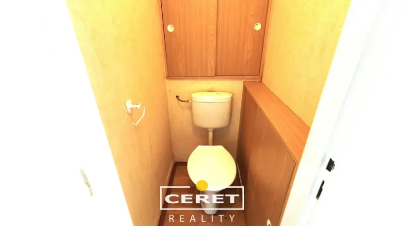 Prodej bytu 2+1, Žatec, Hájkova, 53 m2