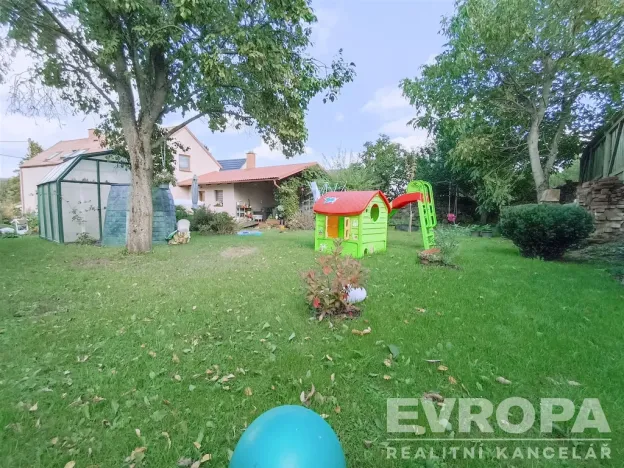 Prodej rodinného domu, Bezvěrov - Chudeč, 180 m2