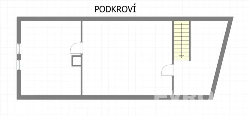Prodej rodinného domu, Bezvěrov - Chudeč, 180 m2