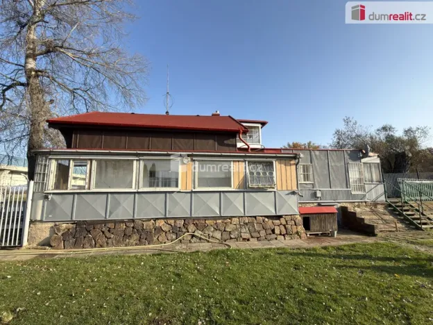 Pronájem rodinného domu, Bohušovice nad Ohří, Tylova, 97 m2