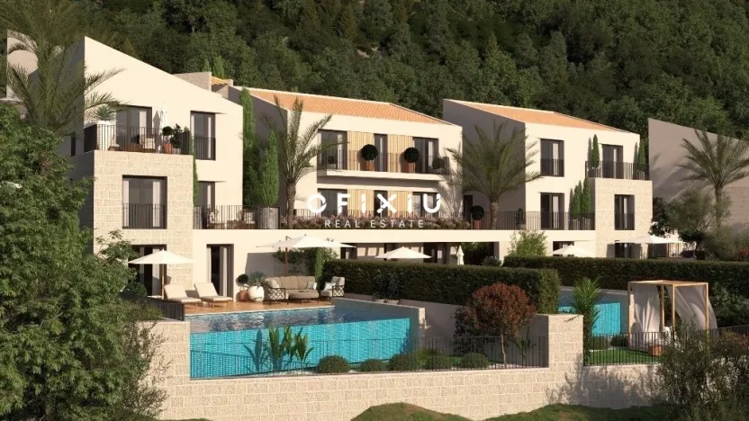 Prodej vily, Budva, Černá Hora, 262 m2