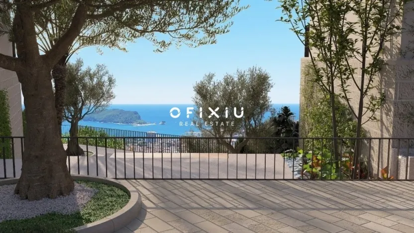 Prodej vily, Budva, Černá Hora, 262 m2