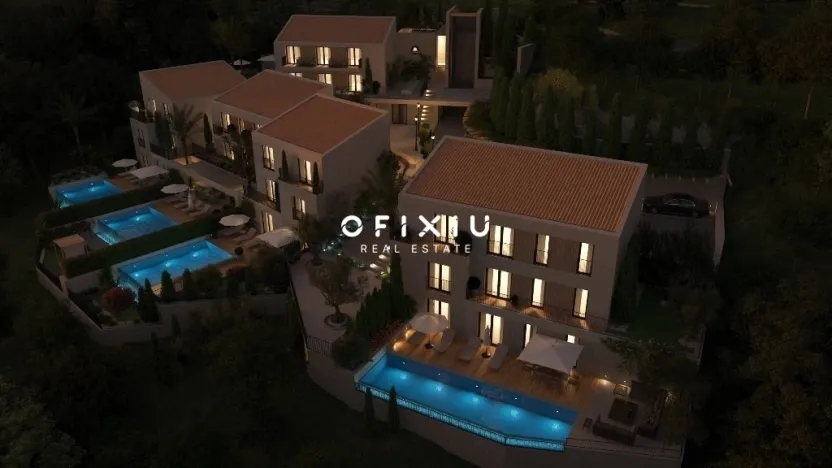 Prodej vily, Budva, Černá Hora, 262 m2