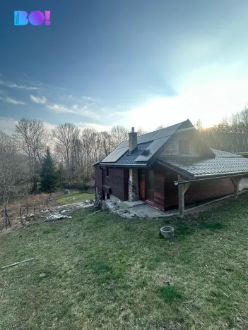Prodej chaty, Česká Ves, 81 m2