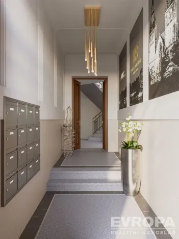 Prodej bytu 2+kk, Praha, Magistrů, 64 m2