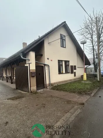 Pronájem bytu 1+kk, Neratovice, Hlavní, 15 m2
