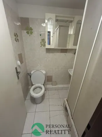 Pronájem bytu 1+kk, Neratovice, Hlavní, 15 m2