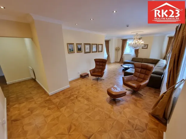 Prodej bytu 3+kk, Mariánské Lázně, Bezejmenná, 165 m2