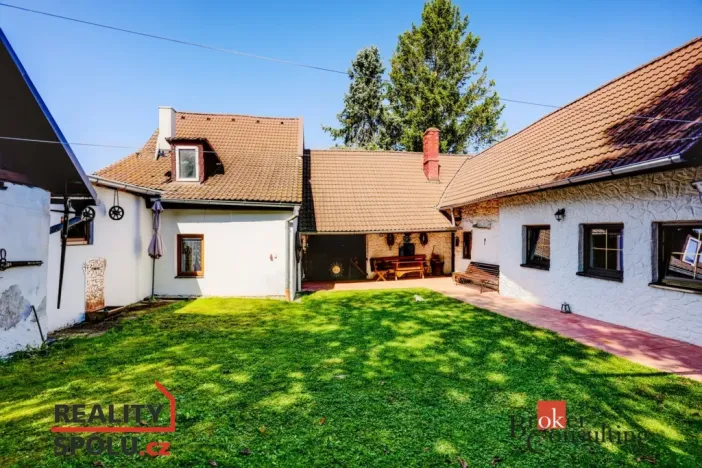 Prodej rodinného domu, Pačlavice - Lhota, 290 m2