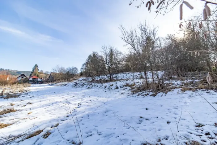 Prodej pozemku pro bydlení, Kašperské Hory - Dolní Dvorce, 3517 m2