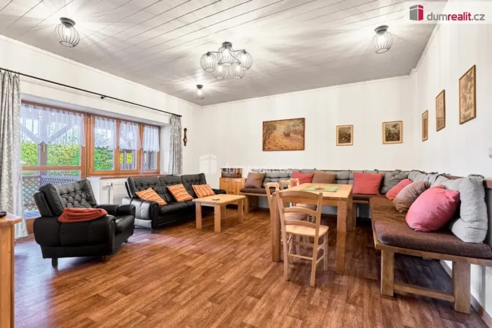 Prodej ubytování, Chlum u Třeboně, Chelčického, 570 m2