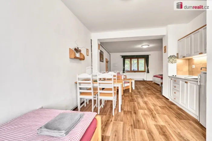 Prodej ubytování, Chlum u Třeboně, Chelčického, 570 m2