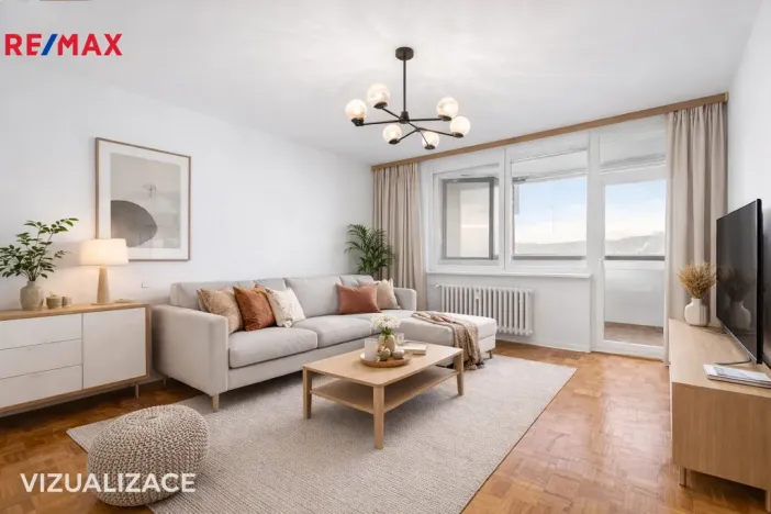 Prodej bytu 3+1, Liberec, Franklinova, 80 m2