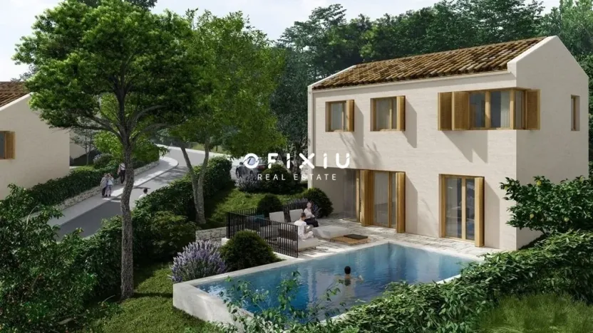 Prodej vily, Kavač, Černá Hora, 74 m2