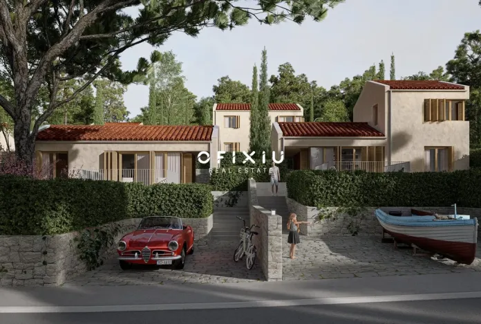 Prodej vily, Kavač, Černá Hora, 74 m2