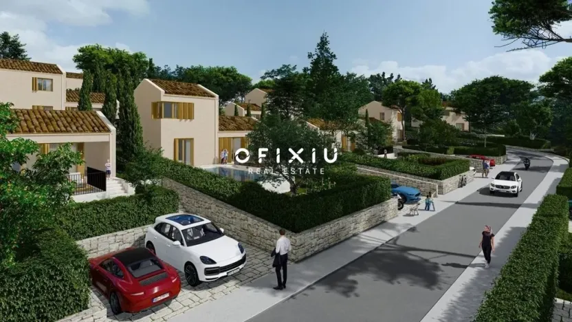 Prodej vily, Kavač, Černá Hora, 113 m2