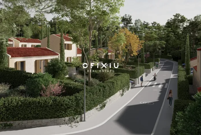 Prodej vily, Kavač, Černá Hora, 113 m2