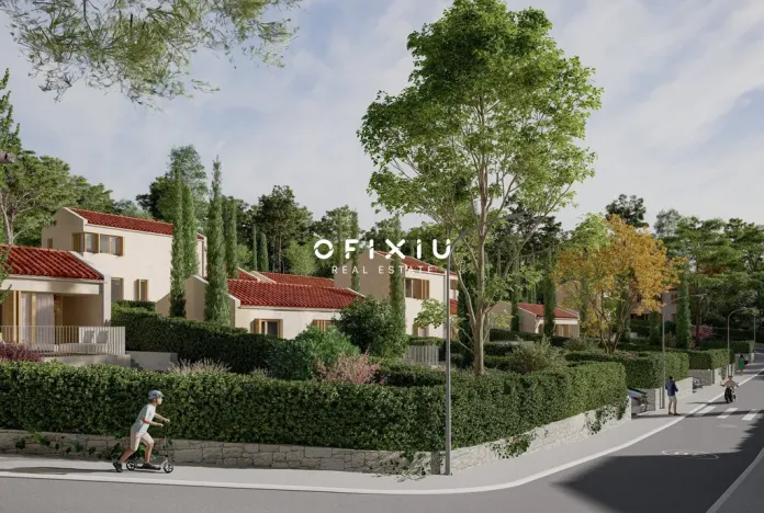 Prodej vily, Kavač, Černá Hora, 113 m2