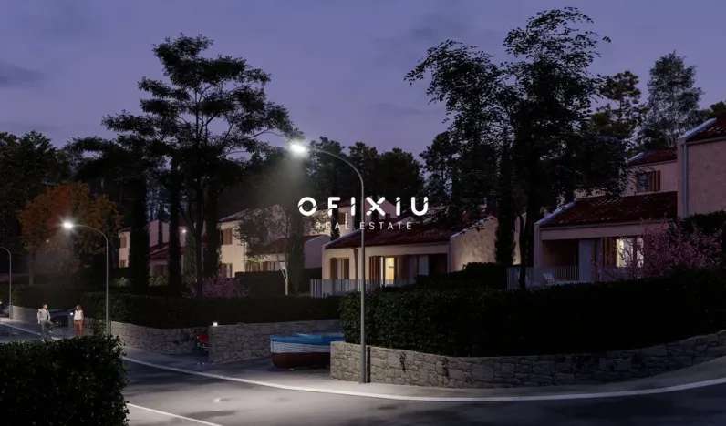 Prodej vily, Kavač, Černá Hora, 113 m2