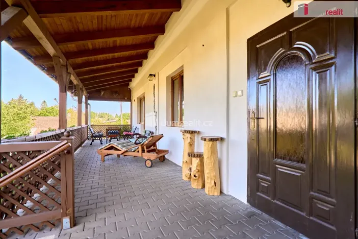 Prodej rodinného domu, Chlum u Třeboně, Chelčického, 286 m2